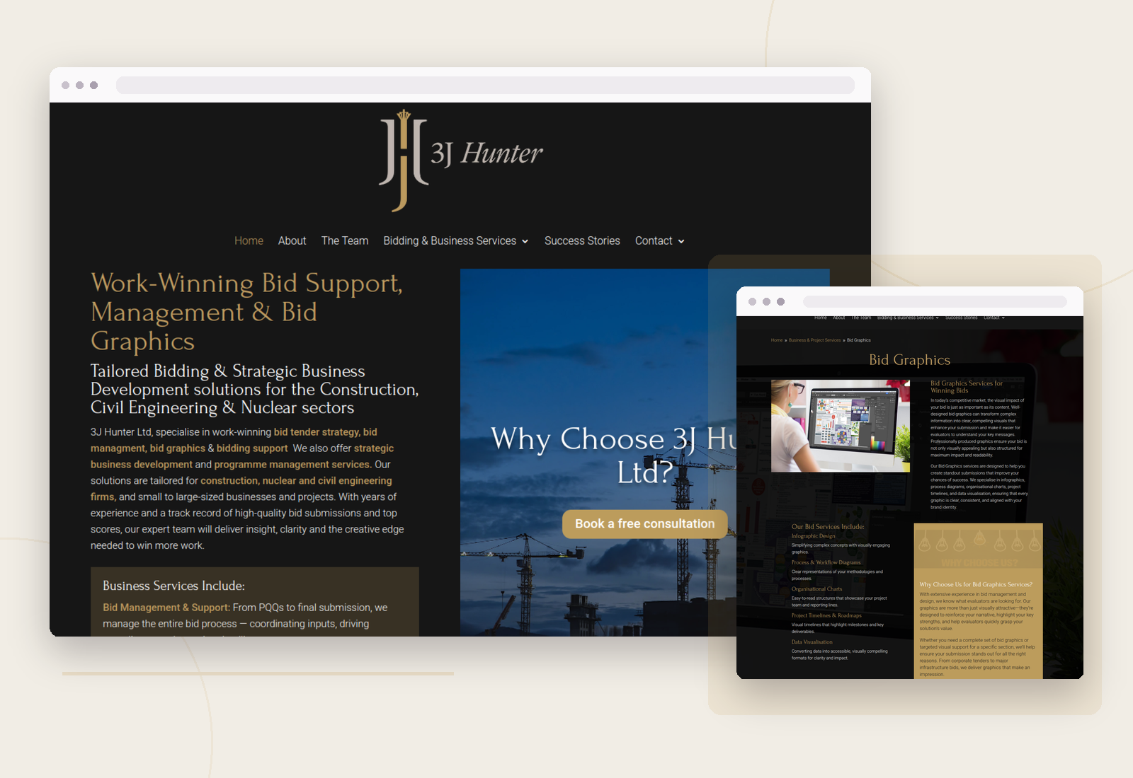 appletree-portfolio-3j-hunter